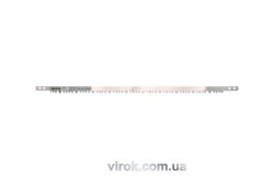 Полотно для лучкової пили по сирому дереву YATO : HCS 65, L= 610 мм [50/200]