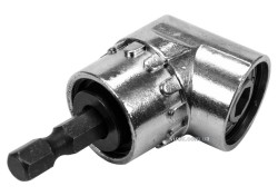 Тримач-адаптер кутовий YATO : HEX - 1/4