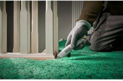 Ніж FatMax® Heavy Duty довжиною 165 мм з фіксованим лезом для оздоблювальних робіт STANLEY FMHT10501-0