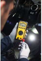 Мультиметр цифровий категорії САТ III STANLEY FMHT82563-0