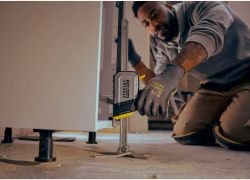 Струбцина розпірна-домкрат FATMAX® TradeLift™ тригерна, максимальна вантажопідйомність 150 кг STANLEY FMHT83550-1