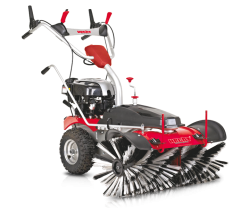 Підмітальна машина зі щіткою HECHT 8101 BS