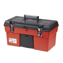 Ящик для інструментів з металевими замками, 19