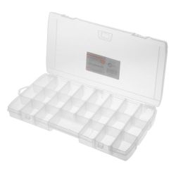 Органайзер 15,5" 385*200*50 мм INTERTOOL BX-4007