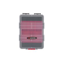 Органайзер 6 відділень (5+1) 220*150*120 мм INTERTOOL BX-4041