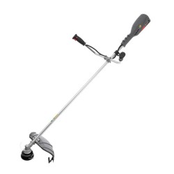 Тример електричний, 1400 Вт, 230 В, ~50 Гц, 7500 об/хв., плавний пуск, діаметр обертання диска/волосіні 255/420 мм, котушка INTERTOOL DT-2248