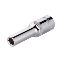 Головка шестигранна подовжена 1/2