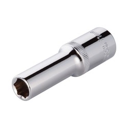 Головка шестигранна подовжена 1/2