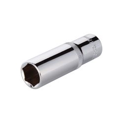 Головка шестигранна подовжена STORM 1/2", 17 мм INTERTOOL ET-0117