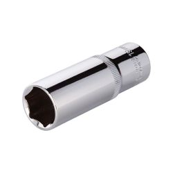 Головка шестигранна подовжена STORM 1/2", 19 мм INTERTOOL ET-0119