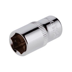 Головка шестигранна 1/4