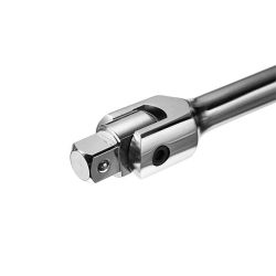 Вороток з шарніром STORM 3/4", 480 мм, Cr-V INTERTOOL ET-1037