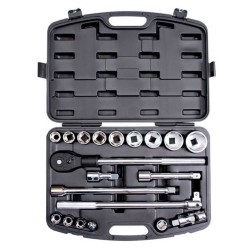 Набір інструментів професійний 3/4