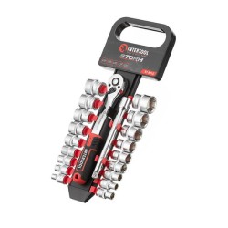 Набір головок 3/8