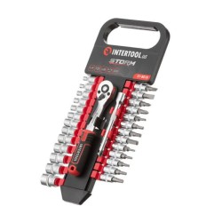 Набір головок 1/4