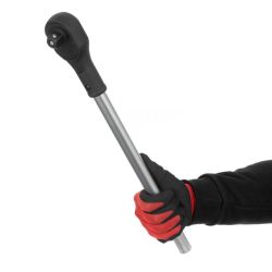 Набір інструментів 21 од., STORM, 3/4", Cr-V INTERTOOL ET-8321