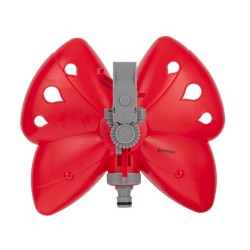 Дощувальний пристрій пульсуючий з повною/частковою зоною поливу на базі, круг/сектор поливу до 12 м, PP, ABS INTERTOOL GE-0071