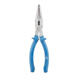 Довгогубці вигнуті 200 мм INTERTOOL HT-0126