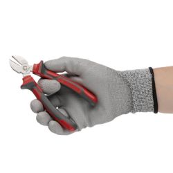 Бокорізи 160 мм, С55 INTERTOOL HT-0144