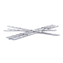 Полотно ножівкове по металу 300 x 12.5 x 0.62, 24T, W3, HSS INTERTOOL HT-3020