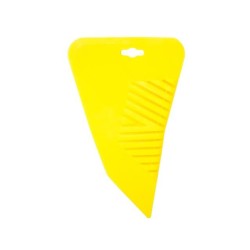 Шпатель притискний для розгладжування шпалер 