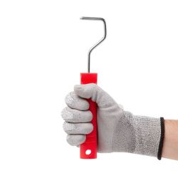 Ручка для валика 50 мм x 6 мм INTERTOOL KT-4905