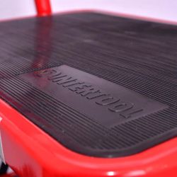 Стрем'янка, 2 сходини 380*260 мм, висота - 889 мм INTERTOOL LT-0032