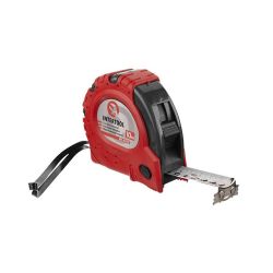 Рулетка з металевим полотном 10 м "Супер Магніт", blister INTERTOOL MT-0310