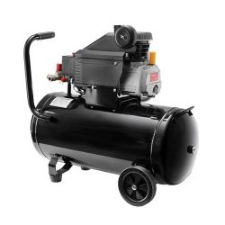 Компресор МК 50, 1.5 кВт, 220 В, 8 атм, 205 л/хв INTERTOOL PT-0021