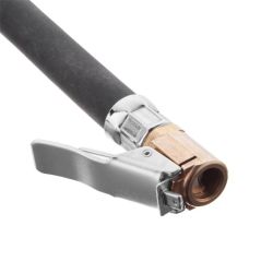 Пістолет для підкачування коліс з манометром пневматичний INTERTOOL PT-0505