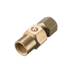 Шарнір поворотний, внутрішня різьба 1/4 