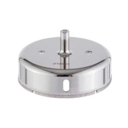 Коронка трубчаста по склу та кераміці 100 мм INTERTOOL SD-0379