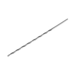 Свердло по металу подовжене DIN 340 1,5 мм HSS INTERTOOL SD-5215