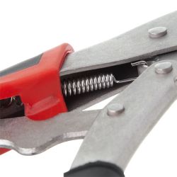 Кліщі затискні Т-type, CrV INTERTOOL UT-5207