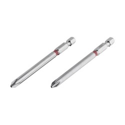 Комплект викруткових насадок PH2 1/4