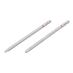 Комплект викруткових насадок PH2 1/4