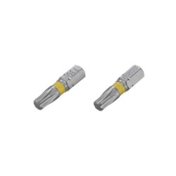 Комплект викруткових насадок Torx T30 1/4