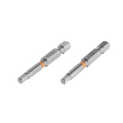 Комплект викруткових насадок Hex H4.0 1/4