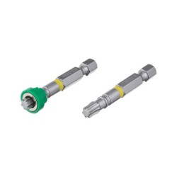 Комплект насадок викруткових Torx з обмежувачем T30 1/4 