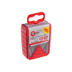 Комплек насадок до викруток PZ1 1/4