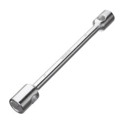 Ключ балонний I-подібний 24х27 мм INTERTOOL XT-4201