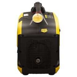 Генератор інверторний бензиновий 220В 3.2/3.4кВт 50дБ 4-х тактний ручний запуск SIGMA (5710641)