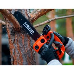 Пила ланцюгова бензинова SEQUOIA SPC0812