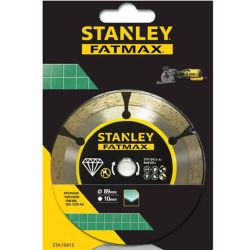Диск алмазний STANLEY STA10415