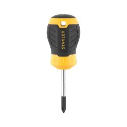 Викрутка Cushion Grip під шліц Ph1 з довжиною жала 45 мм STANLEY STHT16154-0