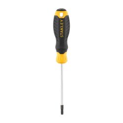 Викрутка Cushion Grip довжиною 100 мм під шліц TORX TT27 STANLEY STHT16181-0