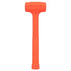 Молоток рихтувальний без відскоку Soft Face Compocast з вагою головки 280 г, з поліуретановим покриттям STANLEY STHT57530-0