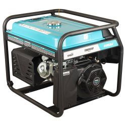 Генератор бензиновий 220В 5.0/5.5кВт 4-х тактний з виведенням під АВР SIGMA (5710321)